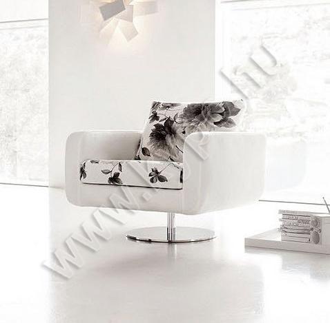 Fotel, puff - modern olasz design butor kanape