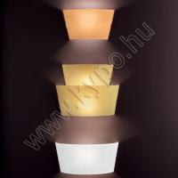 Aliki Oldalfali lámpa - modern olasz design butorok es kanapek