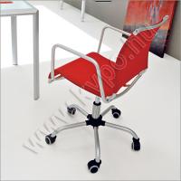 Air Race görgős szék Dolgozószoba - modern olasz design butorok es kanapek